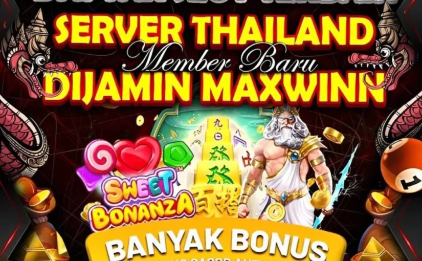 Login ke Slot Server Thailand dan Menangkan Jackpot Gacor Hari Ini