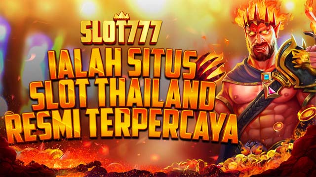 Menang Jackpot Maxwin dengan Mudah di Situs Slot777 Resmi Gacor Hari Ini