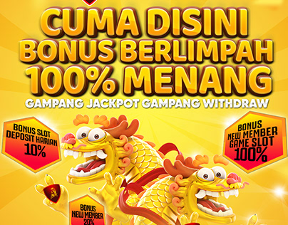 Slot Bonus New Member 100, Strategi Main Agar Untung Maksimal