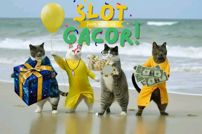 Slot Gacor Favorit: Cara Tepat Raih Kemenangan