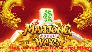 Analisis Statistik di Mahjong Ways
