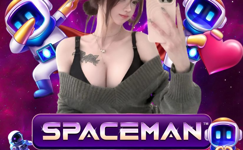 Spaceman Slot: Menjadi Astronot Kaya Raya