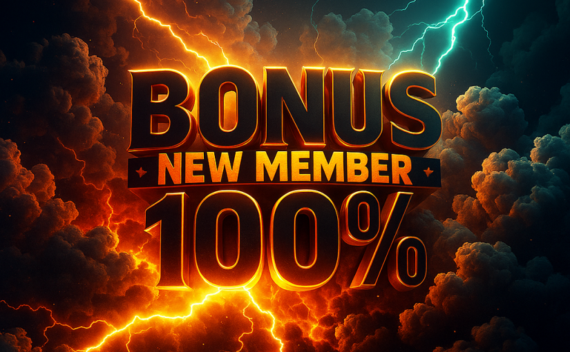 Bonus New Member: Strategi Main Cerdas untuk Pemula di Dunia Slot Online