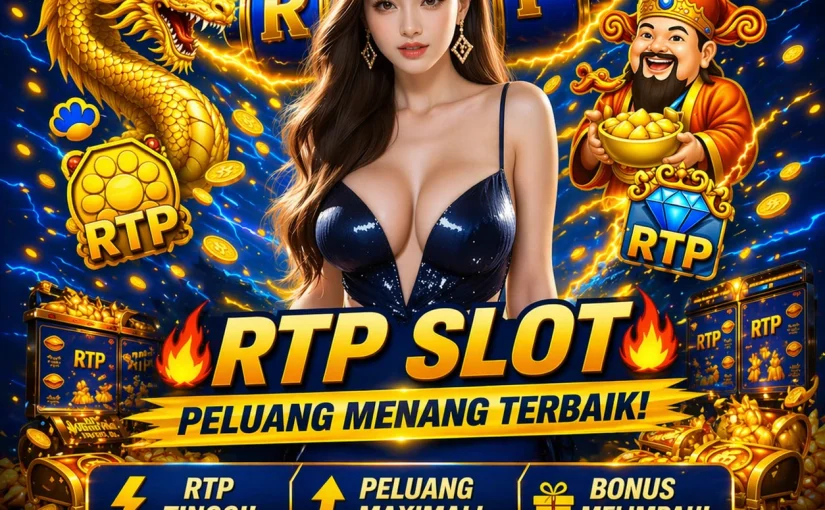 RTP Live Slot: Tips Menggunakannya untuk Membaca Momentum Permainan