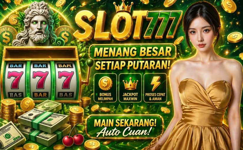 Cara Bermain Slot777 dengan Gaya Santai tapi Efektif