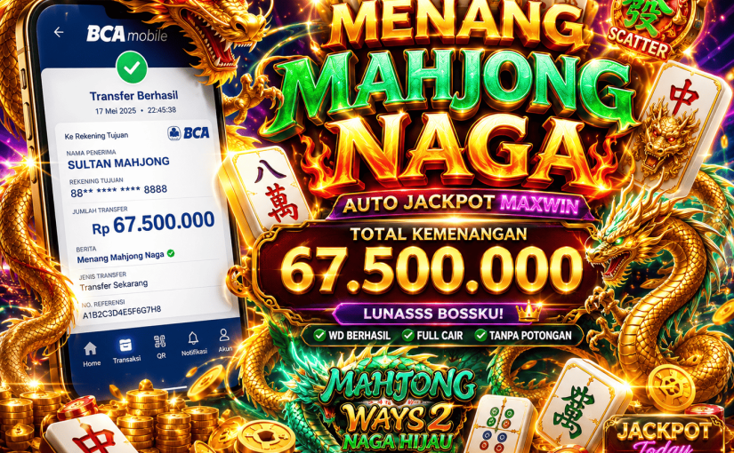 Pembahasan Menarik yang Sering Muncul di Komunitas Pecinta Mahjong