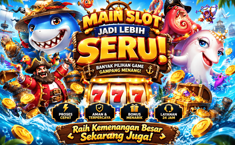 Panduan Memulai Aktivitas Game Online di Platform Hiburan